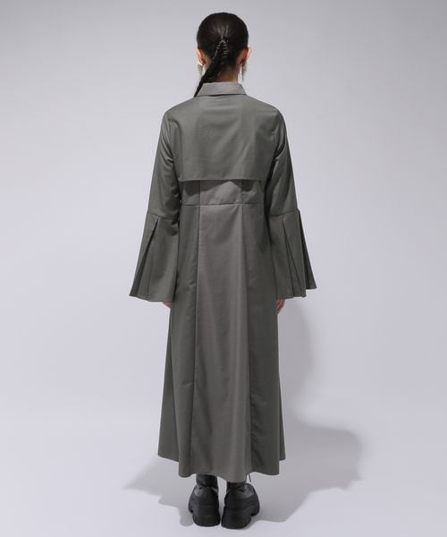 HARE（ハレ）の「ネクタイデザインワンピース（）」 - WEAR