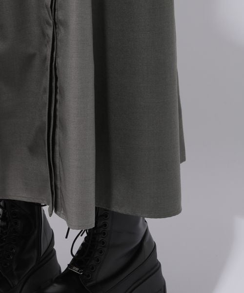 HARE（ハレ）の「ネクタイデザインワンピース（）」 - WEAR