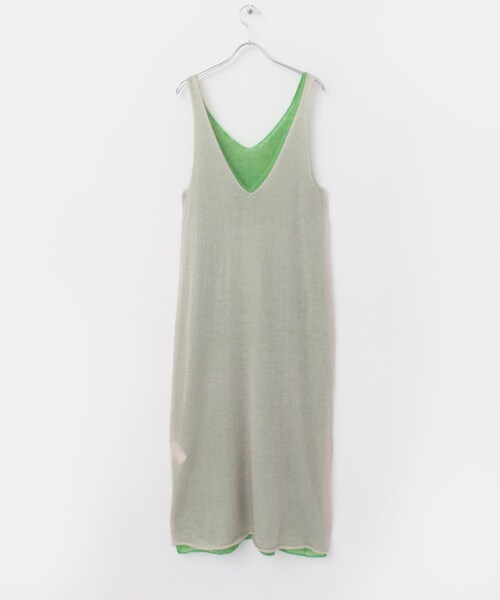 UNFIL(アンフィル)の「unfil mohair silk knit dress(ワンピース/ドレス・レディース・grei×glee・1)」の4枚目の写真