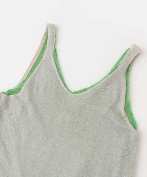 UNFIL(アンフィル)の「unfil mohair silk knit dress(ワンピース/ドレス・レディース・grei×glee・1)」の3枚目の写真