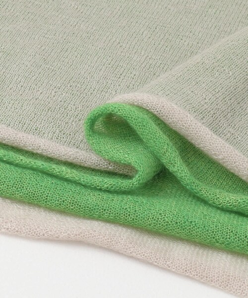 UNFIL(アンフィル)の「unfil mohair silk knit dress(ワンピース/ドレス・レディース・grei×glee・1)」の6枚目の写真