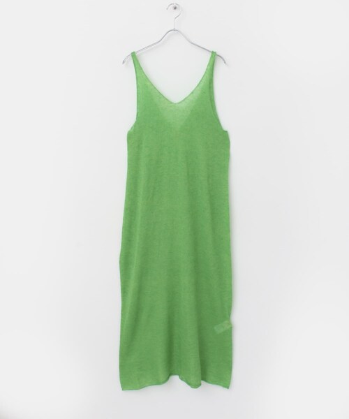 UNFIL(アンフィル)の「unfil mohair silk knit dress(ワンピース/ドレス・レディース・grei×glee・1)」の5枚目の写真