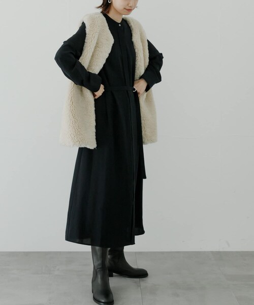 URBAN RESEARCH（アーバンリサーチ）の「ベルト付きショルダータック