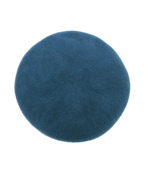 GYDA（ジェイダ）の「ウールベレー（帽子・レディース・グレー/ブラック/ネイビー・F）」の7枚目の写真