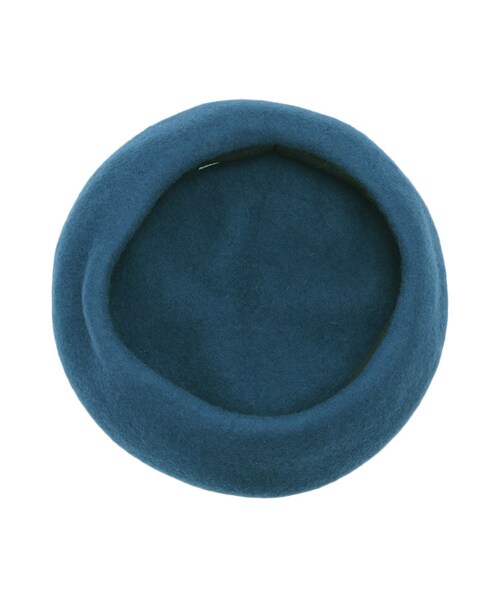 GYDA（ジェイダ）の「ウールベレー（帽子・レディース・グレー/ブラック/ネイビー・F）」の8枚目の写真