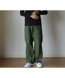 Ordinary fits | ordinaryfits オーディナリーフィッツ VIETNAM CARGOPANTS ベトナムカーゴパンツ(カーゴパンツ)
