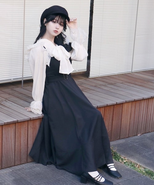 TITTY&CO.（ティティーアンドコー）の「【TITTY&CO.】NEWフレア