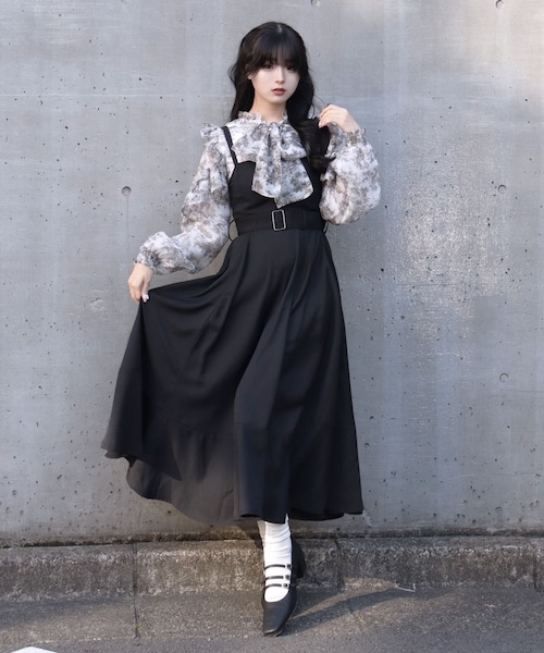 TITTY&CO.（ティティーアンドコー）の「【TITTY&CO.】NEWフレア