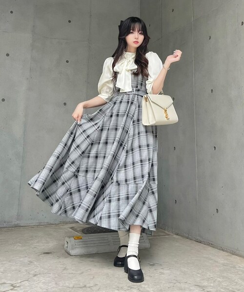TITTY&CO.（ティティーアンドコー）の「【TITTY&CO.】NEWフレア