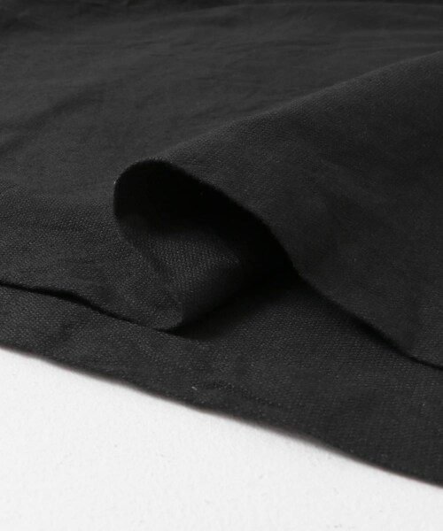 Vlas Blomme（ヴラスブラム）の「Vlas Blomme Cotton Linenラチネワンピース（ワンピース/ドレス・レディース・Black・FREE）」の20枚目の写真