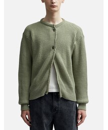 【OUR LEGACY】 CLASSIC ZIP CARDIGAN 46 OUR LEGACY】 CLASSIC ZIP CARDIGAN 46 Our Legacy - Classic Zip