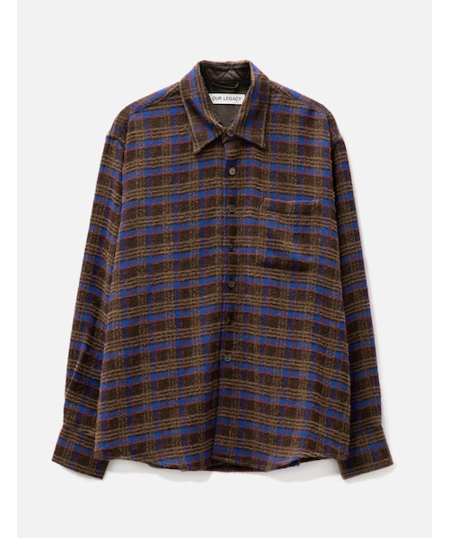 Our Legacy（アワーレガシー）の「ABOVE SHIRT（）」 - WEAR