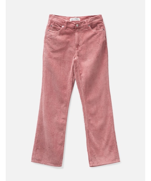 KIDILL / キディル | Pleats Hold Pantsプリーツ ホールド パンツ | 46