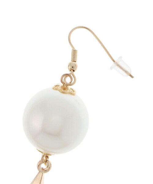 merry jenny（メリージェニー）の「【goods】solidstarピアス（アクセサリー・レディース・シルバー/ゴールド・F）」の6枚目の写真