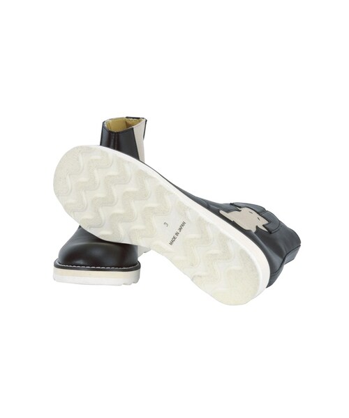 Ne-net（ネネット）の「<先行予約> こけしサイドゴア（その他・レディース・dark brown/black・01/02/03）」の7枚目の写真