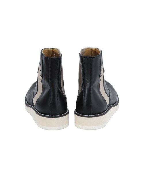 Ne-net（ネネット）の「<先行予約> こけしサイドゴア（その他・レディース・dark brown/black・01/02/03）」の3枚目の写真