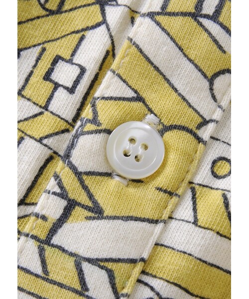 Ne-net(ネネット)の「<先行予約> ジャパンボーダー(その他・レディース・yellow/light blue・02)」の5枚目の写真