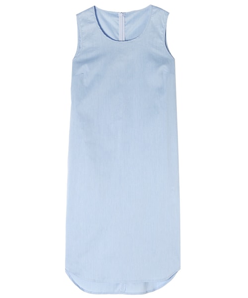 THE DAYZ TOKYO（ザデイズトーキョー）の「タイプライターシャツワンピース（ワンピース/ドレス・レディース・ホワイト/ブルー・36/36(インナー)/38/38(インナー)）」の14枚目の写真