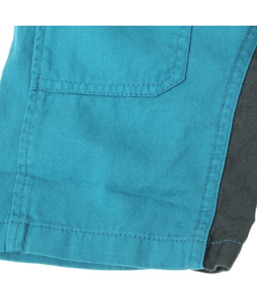 BREEZE（ブリーズ）の「【BREEZE】ネットオンリー 総柄クレイジーパンツ（パンツ・キッズ・チャコール/カーキ/ターコイズブルー・80/90/95/100/110/120/130/140）」の12枚目の写真