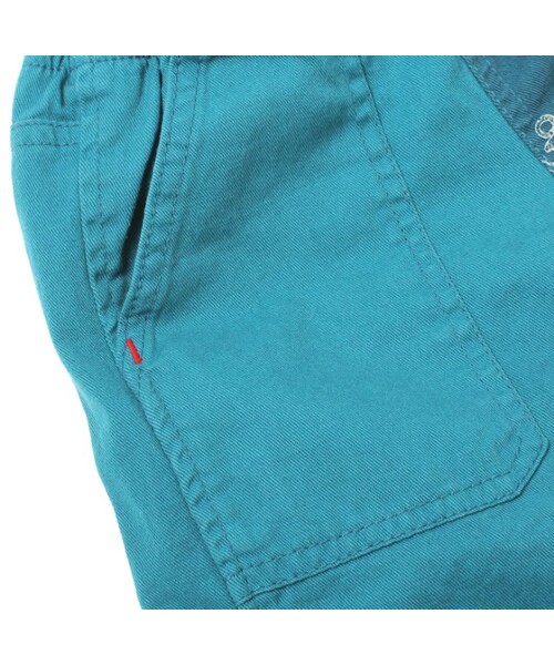 BREEZE（ブリーズ）の「【BREEZE】ネットオンリー 総柄クレイジーパンツ（パンツ・キッズ・チャコール/カーキ/ターコイズブルー・80/90/95/100/110/120/130/140）」の11枚目の写真