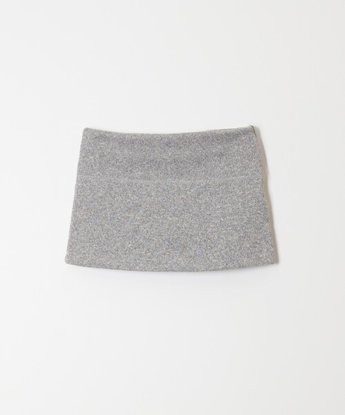 THERMAL PRO FLEECE MINI SKIRT