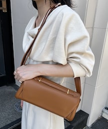 CAPRICIEUX LE'MAGE | ミニマルロールバッグ(ショルダーバッグ)