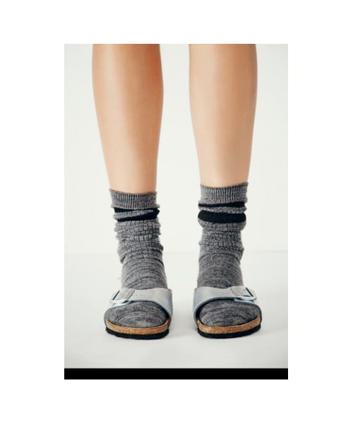 BIRKENSTOCK（ビルケンシュトック）の「Madrid Birkenstock（サンダル・レディース・Black・41 Euro/37 Euro/36 Euro/39 Euro/40 Euro/38 Euro）」の11枚目の写真