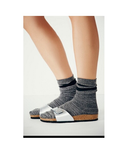 BIRKENSTOCK（ビルケンシュトック）の「Madrid Birkenstock（サンダル・レディース・Black・41 Euro/37 Euro/36 Euro/39 Euro/40 Euro/38 Euro）」の9枚目の写真