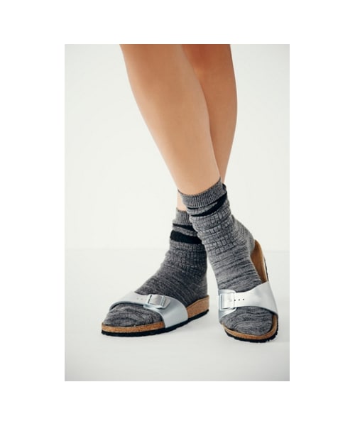 BIRKENSTOCK（ビルケンシュトック）の「Madrid Birkenstock（サンダル・レディース・Black・41 Euro/37 Euro/36 Euro/39 Euro/40 Euro/38 Euro）」の8枚目の写真