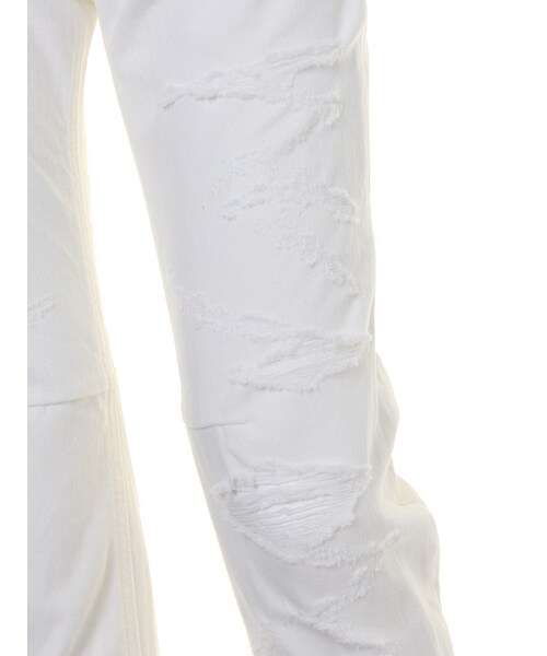 Ungrid（アングリッド）の「ホワイトサルエル（パンツ・レディース・ホワイト・24/25/26）」の22枚目の写真