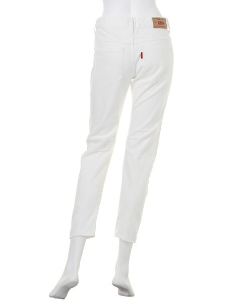 Ungrid（アングリッド）の「ホワイトサルエル（パンツ・レディース・ホワイト・24/25/26）」の17枚目の写真