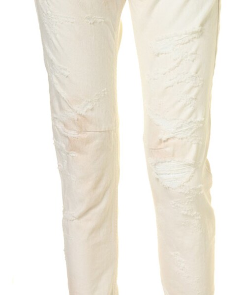 Ungrid（アングリッド）の「ホワイトサルエル（パンツ・レディース・ホワイト・24/25/26）」の9枚目の写真