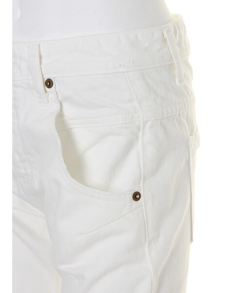 Ungrid（アングリッド）の「ホワイトサルエル（パンツ・レディース・ホワイト・24/25/26）」の19枚目の写真