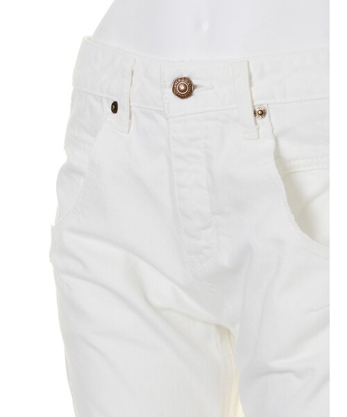 Ungrid（アングリッド）の「ホワイトサルエル（パンツ・レディース・ホワイト・24/25/26）」の18枚目の写真