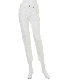 Ungrid | ホワイトサルエル(パンツ)