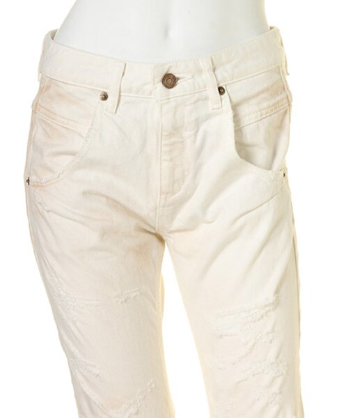 Ungrid（アングリッド）の「ホワイトサルエル（パンツ・レディース・ホワイト・24/25/26）」の7枚目の写真