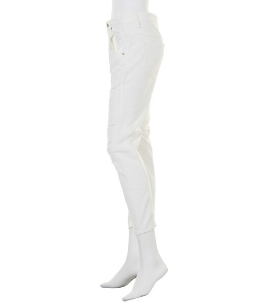 Ungrid（アングリッド）の「ホワイトサルエル（パンツ・レディース・ホワイト・24/25/26）」の16枚目の写真