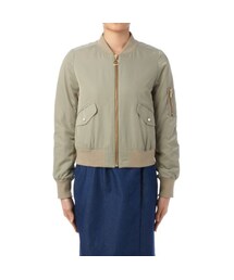 MINIMUM | MA-1風ジップブルゾン(ジャケット/アウター)