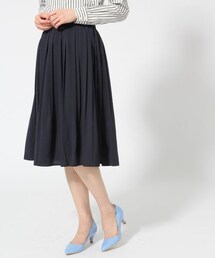 LEPSIM | スソケシランダムプリーツスカート(スカート)