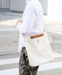 RAGEBLUE | 【先行予約】＜3WAY仕様＞キャンバスショルダーバッグ(バッグ)