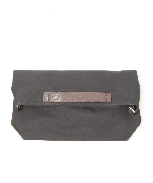 RAGEBLUE（レイジブルー）の「【先行予約】＜3WAY仕様＞キャンバスショルダーバッグ（バッグ・メンズ・ホワイト/ブラック/オリーブ/ネイビー・ONE SIZE）」の11枚目の写真