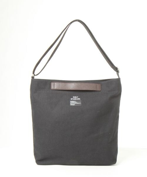 RAGEBLUE（レイジブルー）の「【先行予約】＜3WAY仕様＞キャンバスショルダーバッグ（バッグ・メンズ・ホワイト/ブラック/オリーブ/ネイビー・ONE SIZE）」の7枚目の写真