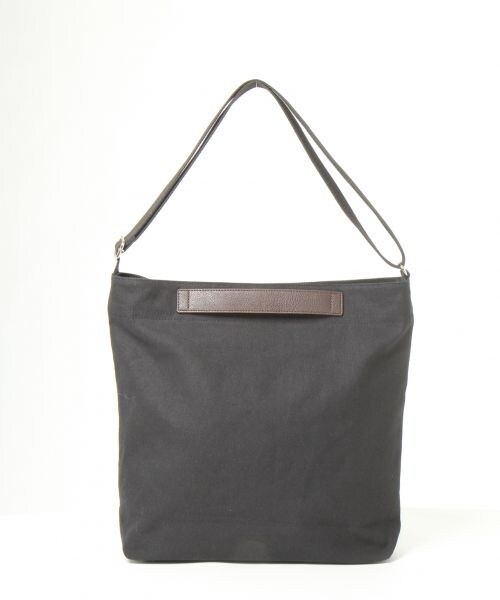 RAGEBLUE（レイジブルー）の「【先行予約】＜3WAY仕様＞キャンバスショルダーバッグ（バッグ・メンズ・ホワイト/ブラック/オリーブ/ネイビー・ONE SIZE）」の9枚目の写真