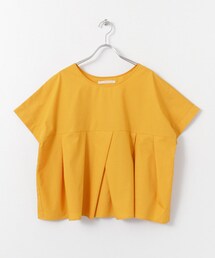 KBF | ランダムタックプルオーバー(トップス)