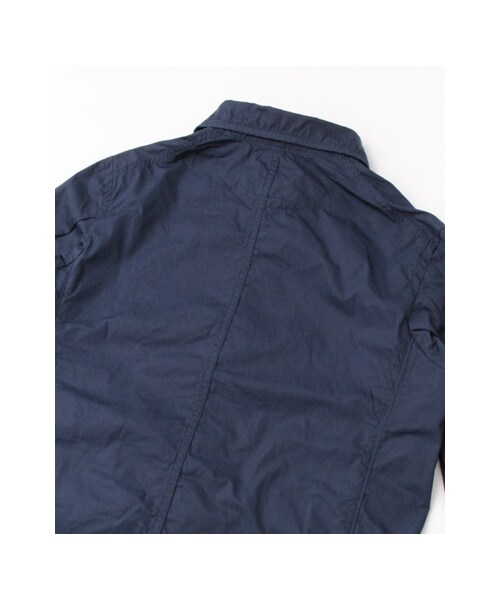 URBAN RESEARCH DOORS（アーバンリサーチドアーズ）の「DANTON　KND DOWNPROOF JACKET（ジャケット/アウター・メンズ・NAVY/GREIGE・38/40/42）」の15枚目の写真