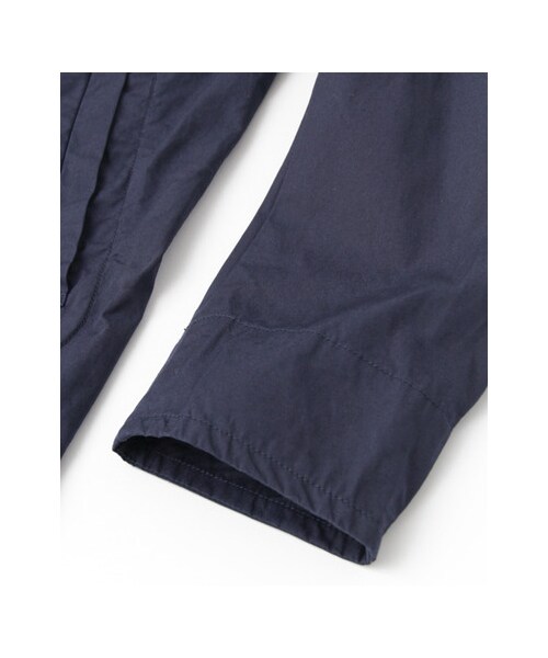 URBAN RESEARCH DOORS（アーバンリサーチドアーズ）の「DANTON　KND DOWNPROOF JACKET（ジャケット/アウター・メンズ・NAVY/GREIGE・38/40/42）」の10枚目の写真