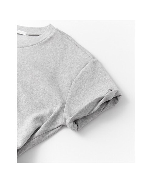 KBF（ケイビーエフ）の「Tシャツ切替マキシワンピース（ワンピース/ドレス・レディース・T/GRY×KHA/WHT×NVY/NVY×BLK・one）」の11枚目の写真