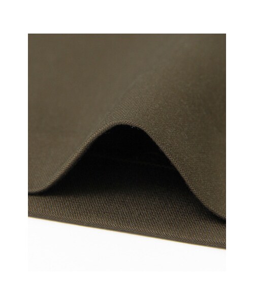 URBAN RESEARCH（アーバンリサーチ）の「クロップドワイドパンツ（パンツ・レディース・KHAKI/NAVY・FREE）」の13枚目の写真