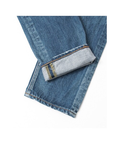 URBAN RESEARCH（アーバンリサーチ）の「URiD　CRUSH DENIM（パンツ・メンズ・INDIGO・S/M/L）」の13枚目の写真