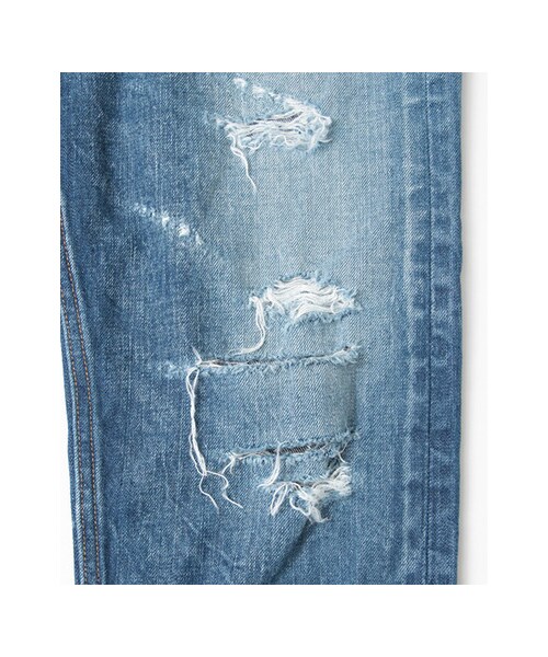URBAN RESEARCH（アーバンリサーチ）の「URiD　CRUSH DENIM（パンツ・メンズ・INDIGO・S/M/L）」の11枚目の写真